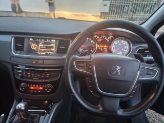 bontott PEUGEOT 508 Multikormány