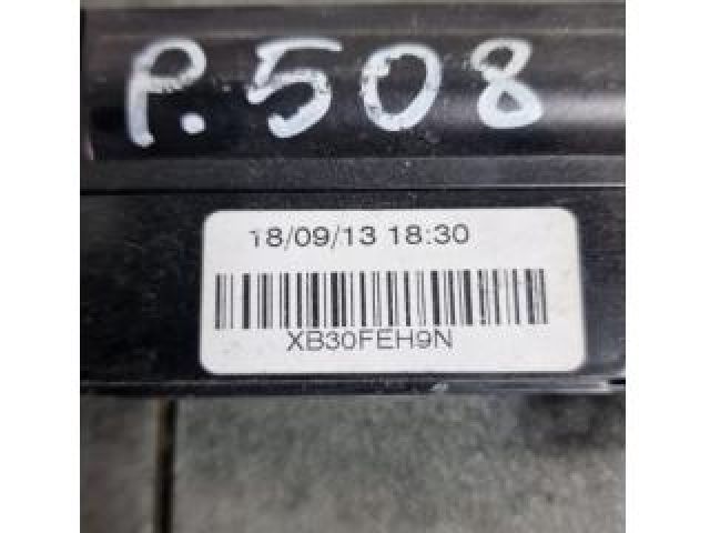 bontott PEUGEOT 508 Navigáció Elektronika