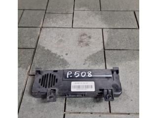 bontott PEUGEOT 508 Navigáció Elektronika