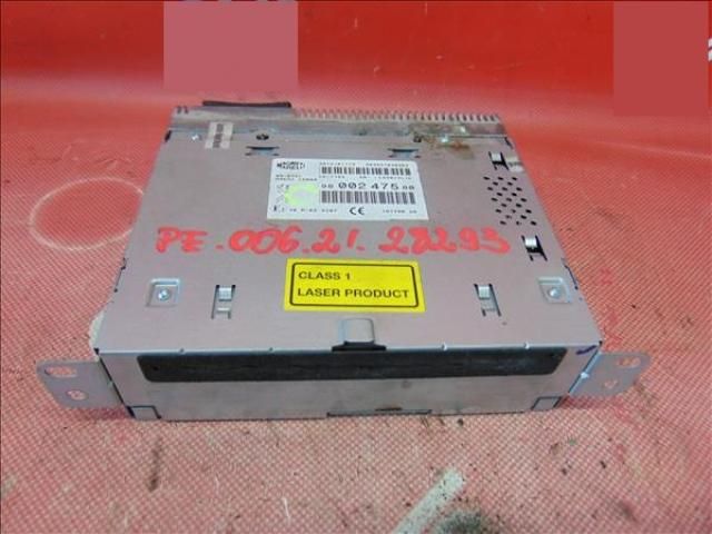 bontott PEUGEOT 508 Navigációs Fejegység