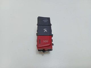 bontott PEUGEOT 508 Pánik Kapcsoló