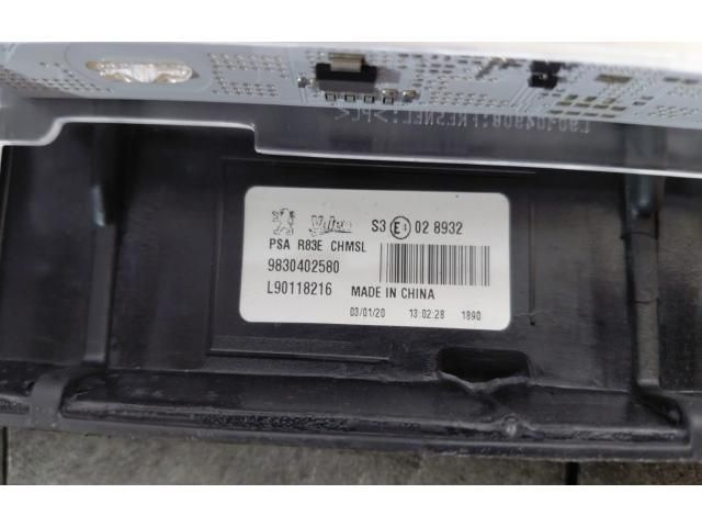 bontott PEUGEOT 508 Pótféklámpa