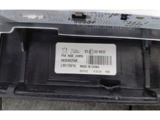 bontott PEUGEOT 508 Pótféklámpa