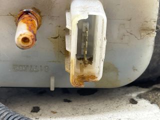 bontott PEUGEOT 508 Részecskeszűrő Tartály