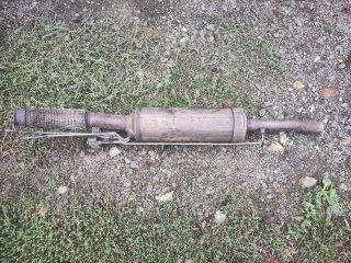 bontott PEUGEOT 508 Részecskeszűrő