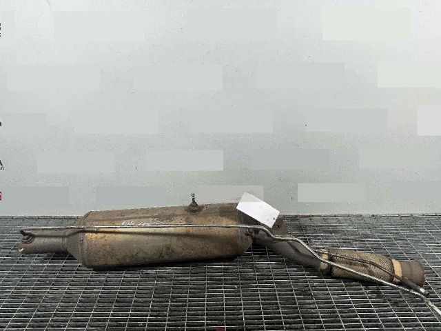 bontott PEUGEOT 508 Részecskeszűrő