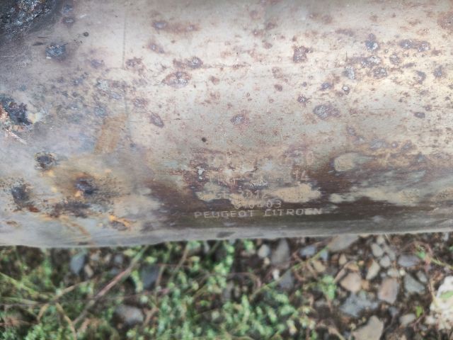 bontott PEUGEOT 508 Részecskeszűrő