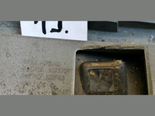 bontott PEUGEOT 508 RXH Hátsó Lökhárító (Üresen)