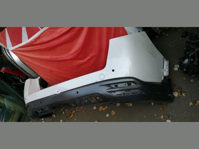 bontott PEUGEOT 508 RXH Hátsó Lökhárító (Üresen)