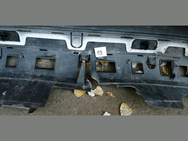 bontott PEUGEOT 508 RXH Hátsó Lökhárító (Üresen)