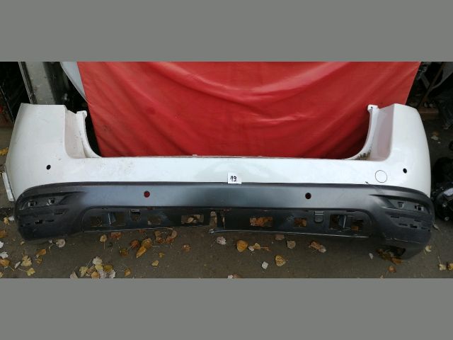 bontott PEUGEOT 508 RXH Hátsó Lökhárító (Üresen)