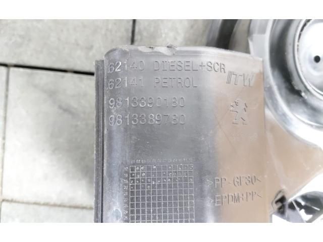 bontott PEUGEOT 508 Tankajtó