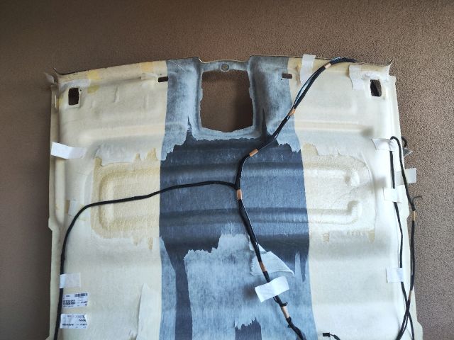 bontott PEUGEOT 508 Tetőkárpit