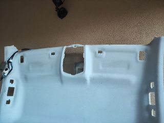 bontott PEUGEOT 508 Tetőkárpit