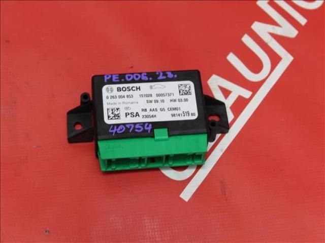 bontott PEUGEOT 508 Tolatóradar Elektronika