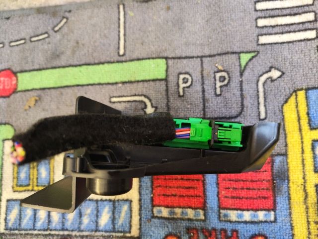 bontott PEUGEOT 508 Tolatóradar Elektronika