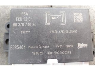 bontott PEUGEOT 508 Tolatóradar Elektronika