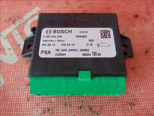 bontott PEUGEOT 508 Tolatóradar Elektronika