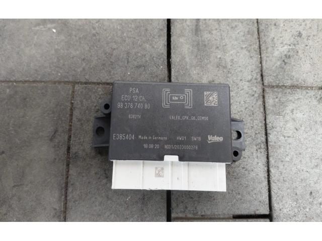 bontott PEUGEOT 508 Tolatóradar Elektronika