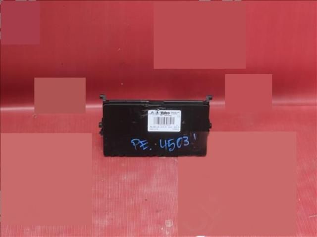 bontott PEUGEOT 508 Tolatóradar Elektronika