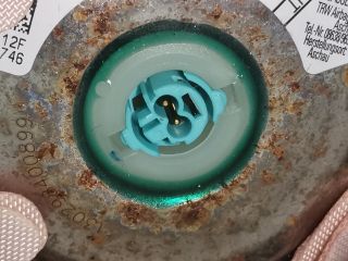 bontott PEUGEOT 508 Utasoldali Légzsák