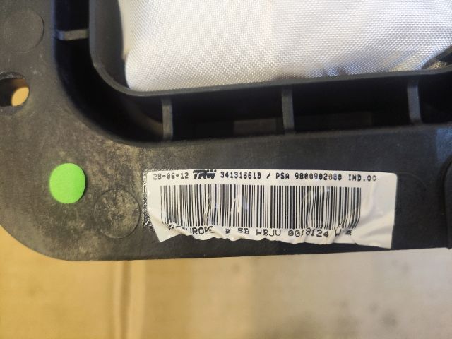 bontott PEUGEOT 508 Utasoldali Légzsák