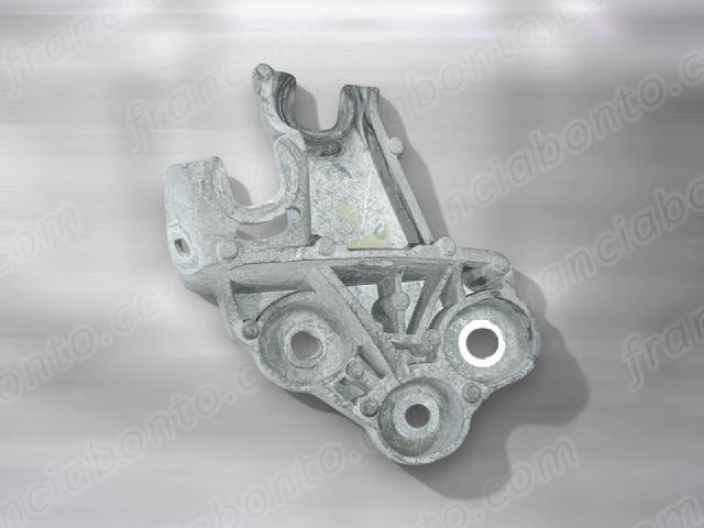 bontott PEUGEOT 508 Váltó Bowden Tartó Bak