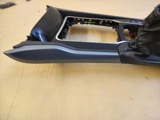 bontott PEUGEOT 508 Váltószoknya Rögzítő Keret