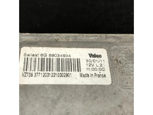 bontott PEUGEOT 508 Xenon Trafó