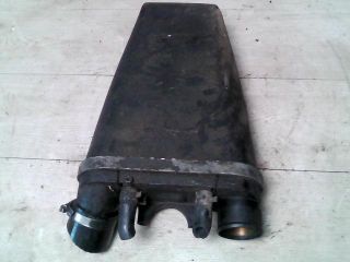 bontott PEUGEOT 605 Fűtőradiátor