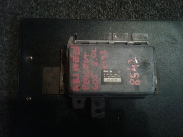 bontott PEUGEOT 605 ABS Elektronika