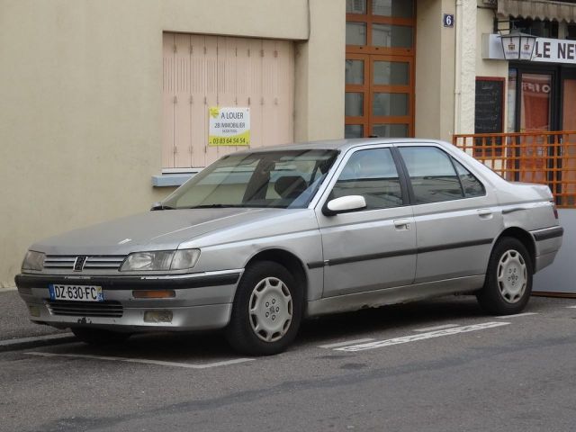 bontott PEUGEOT 605 Első Stabilizátor Pálca