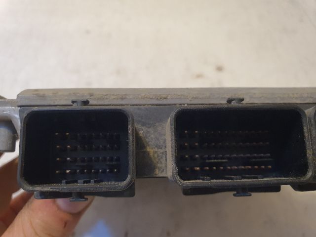 bontott PEUGEOT 607 Motorvezérlő