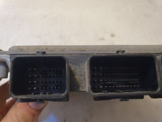 bontott PEUGEOT 607 Motorvezérlő