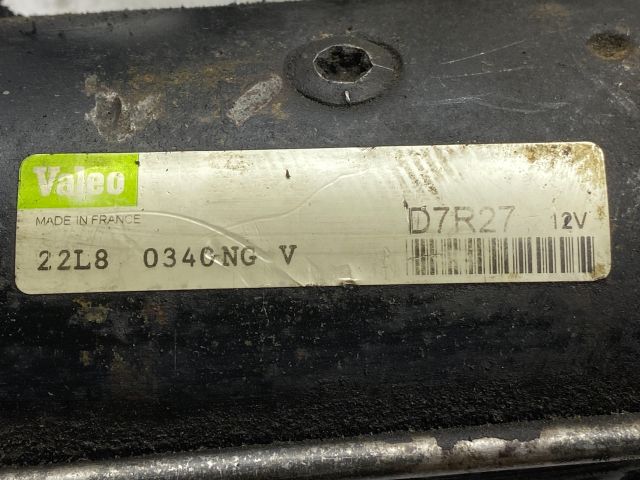 bontott PEUGEOT 607 Turbócső