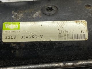 bontott PEUGEOT 607 Turbócső