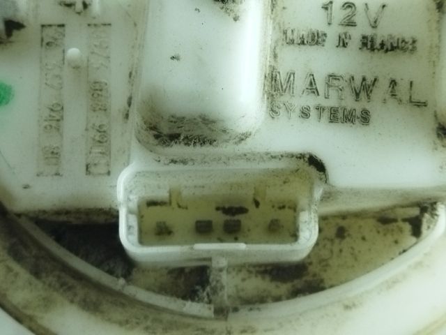 bontott PEUGEOT 607 Üzemanyag Szivattyú