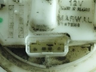 bontott PEUGEOT 607 Üzemanyag Szivattyú