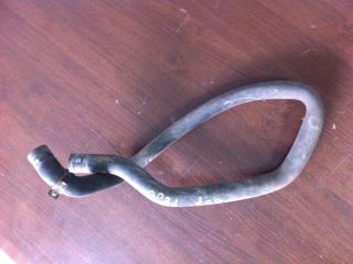 bontott PEUGEOT 607 Vízcső