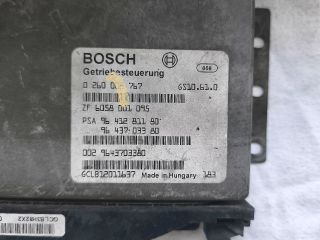 bontott PEUGEOT 607 Automata Váltó Elektronika