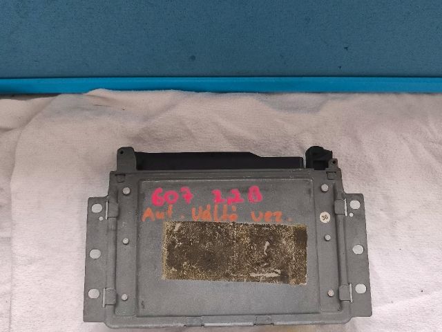 bontott PEUGEOT 607 Automata Váltó Elektronika