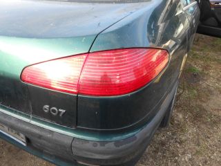 bontott PEUGEOT 607 Bal első Fékkengyel