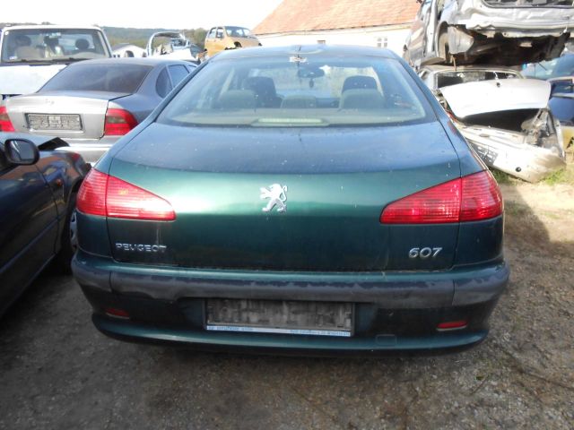 bontott PEUGEOT 607 Bal első Fékkengyel