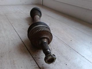 bontott PEUGEOT 607 Bal Féltengely