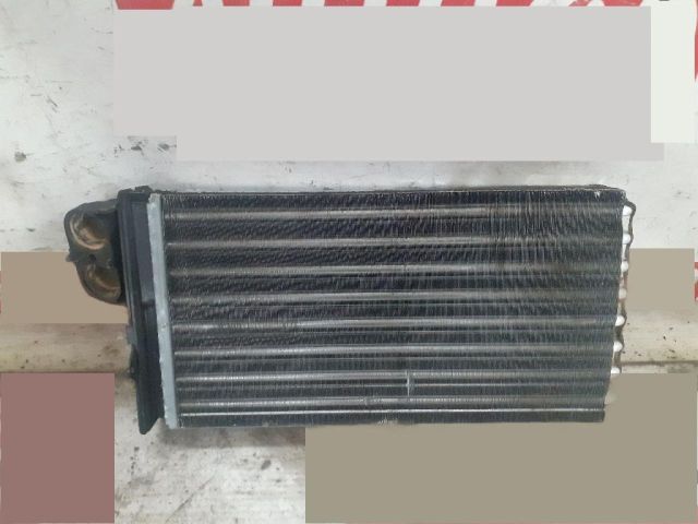 bontott PEUGEOT 607 Fűtőradiátor