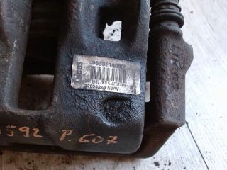 bontott PEUGEOT 607 Jobb első Féknyereg Munkahengerrel