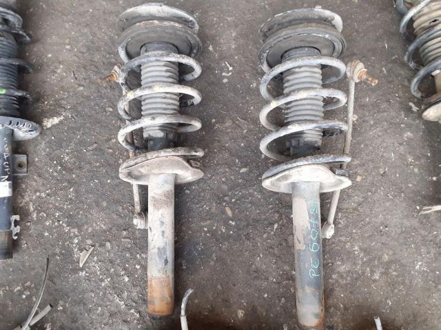 bontott PEUGEOT 607 Jobb első Gólyaláb (Lengécsillapító, Rugó)