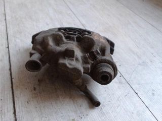 bontott PEUGEOT 607 Jobb hátsó Féknyereg Munkahengerrel