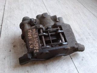 bontott PEUGEOT 607 Jobb hátsó Féknyereg Munkahengerrel