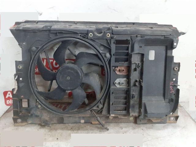 bontott PEUGEOT 607 Viszkóventilátor Hűtőventilátor